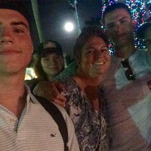 Meet your Posher, Andrew